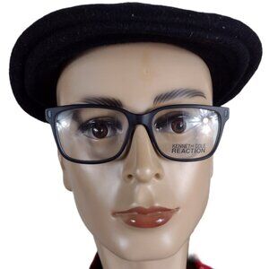 Kenneth Cole Reaction Black Eyeglass  Frame # KC 0786-2